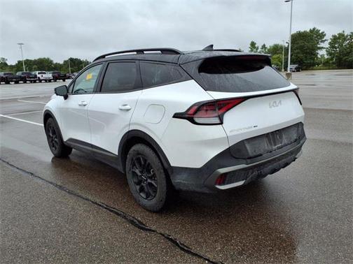 2024 Kia Sportage S