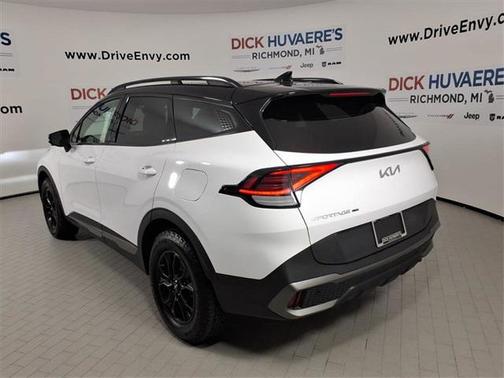 2024 Kia Sportage S