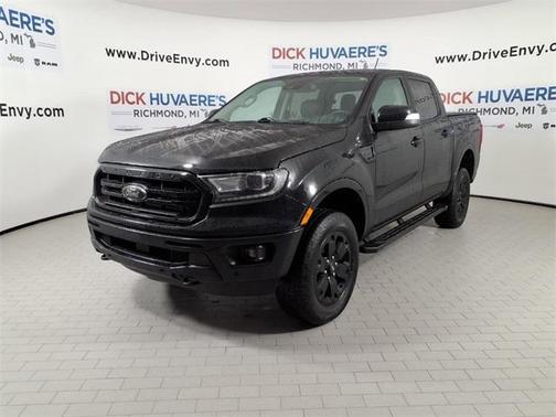 2022 Ford Ranger LARIAT