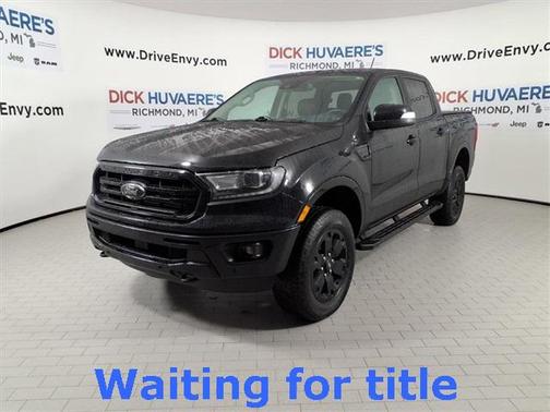 2022 Ford Ranger LARIAT