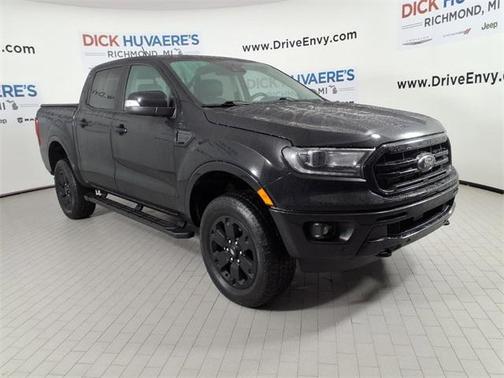 2022 Ford Ranger LARIAT