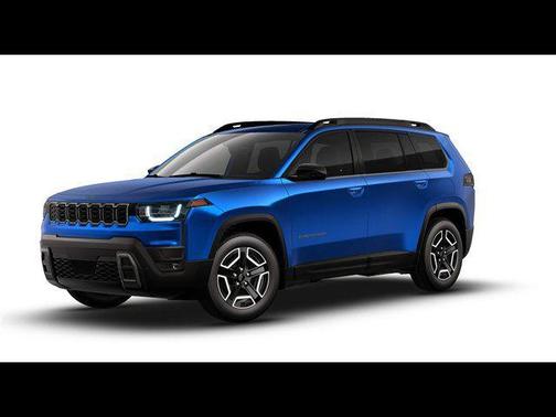 2026 Jeep Cherokee Laredo 4x4