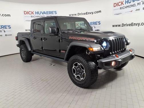 2021 Jeep Gladiator Mojave 4X4