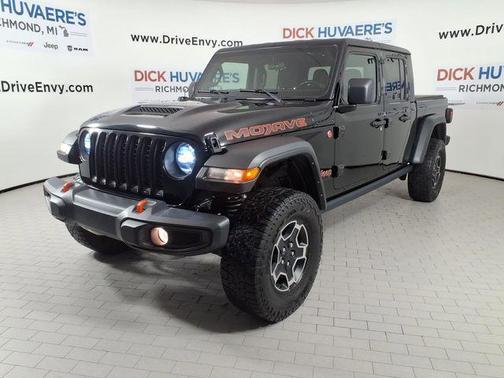 2021 Jeep Gladiator Mojave 4X4