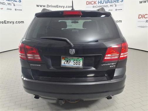 2010 Dodge Journey SXT
