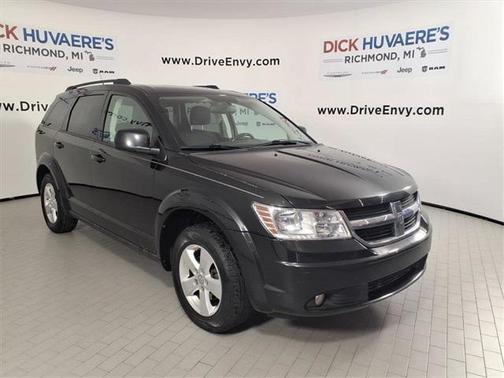 2010 Dodge Journey SXT