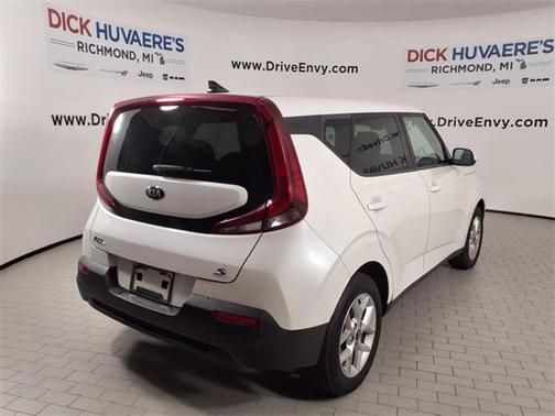 2020 Kia Soul S