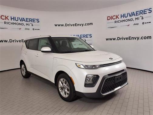 2020 Kia Soul S
