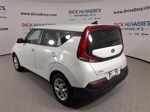 2020 Kia Soul S