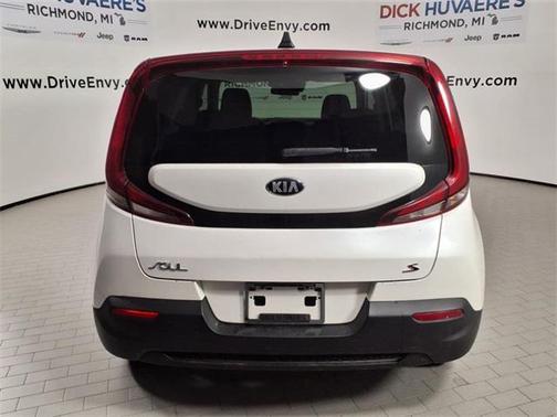 2020 Kia Soul S