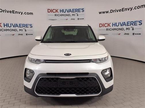2020 Kia Soul S