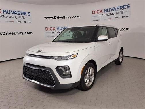 2020 Kia Soul S