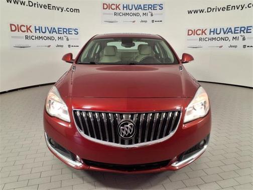 2015 Buick Regal Turbo/e-Assist Premium I
