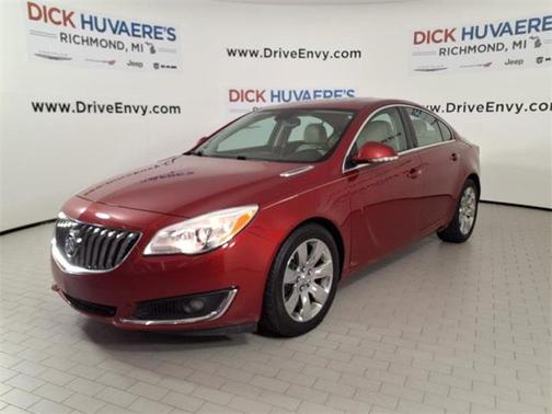 2015 Buick Regal Turbo/e-Assist Premium I