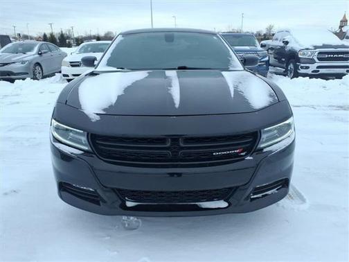 2018 Dodge Charger GT