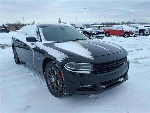 2018 Dodge Charger GT