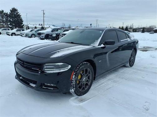 2018 Dodge Charger GT