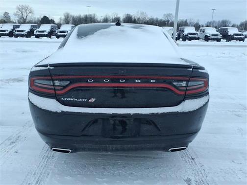 2018 Dodge Charger GT