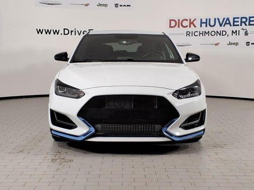 2020 Hyundai Veloster N N