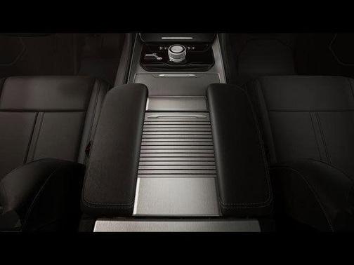 Silver Zynith 2026 Jeep Grand Wagoneer L 4x4