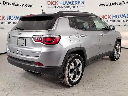 2019 Jeep Compass Limited