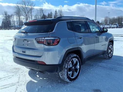 2019 Jeep Compass Limited