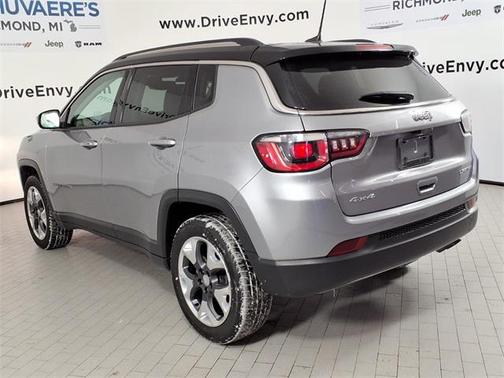 2019 Jeep Compass Limited