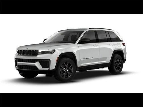 2026 Jeep Grand Cherokee Altitude