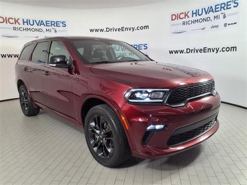 2021 Dodge Durango GT Plus