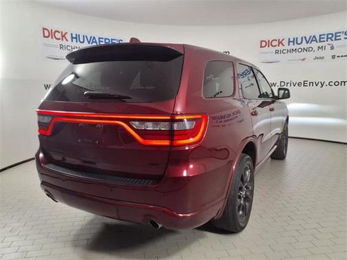 2021 Dodge Durango GT Plus