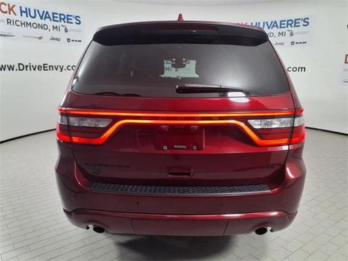 2021 Dodge Durango GT Plus