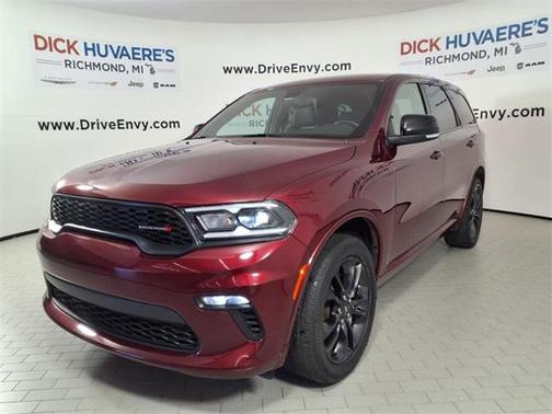 2021 Dodge Durango GT Plus