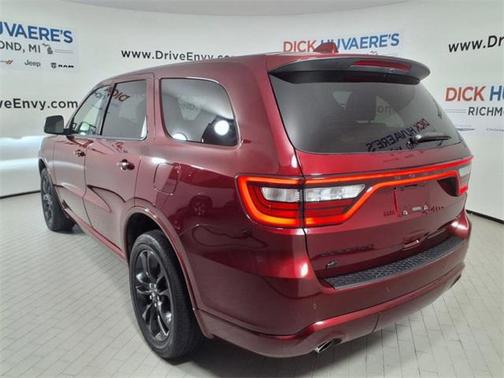 2021 Dodge Durango GT Plus