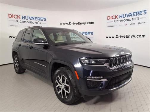 2024 Jeep Grand Cherokee Limited X