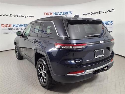 2024 Jeep Grand Cherokee Limited X