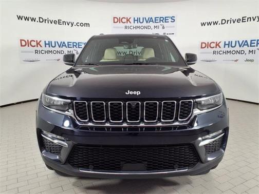 2024 Jeep Grand Cherokee Limited X