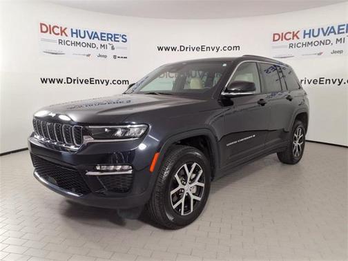 2024 Jeep Grand Cherokee Limited X