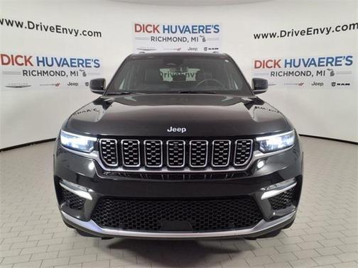 2022 Jeep Grand Cherokee 4xe Summit Reserve