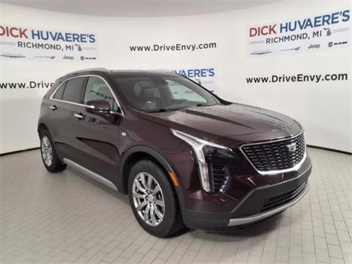 2021 Cadillac XT4 Premium Luxury