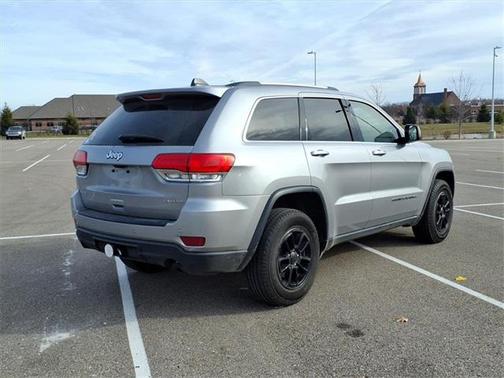 2018 Jeep Grand Cherokee Laredo E