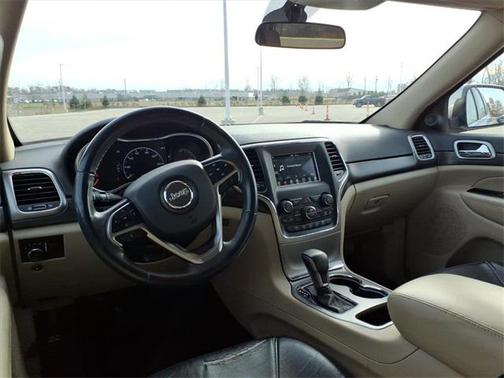 2018 Jeep Grand Cherokee Laredo E