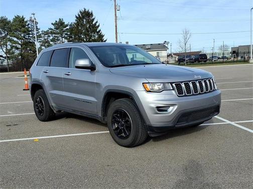 2018 Jeep Grand Cherokee Laredo E