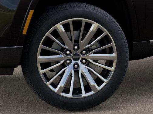 2025 Jeep Wagoneer Series II Limited 4x4