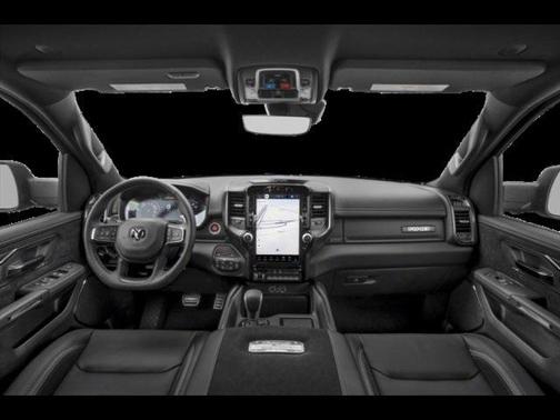 2025 RAM 1500 RHO Crew Cab 4x4 5'7' Box