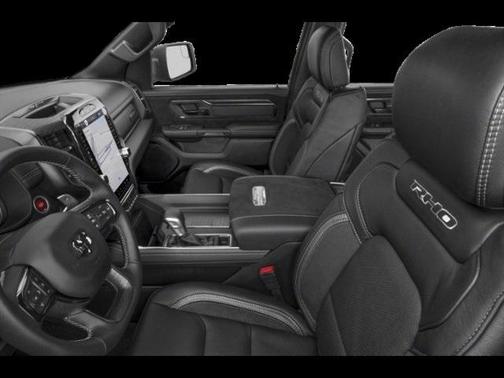 2025 RAM 1500 RHO Crew Cab 4x4 5'7' Box