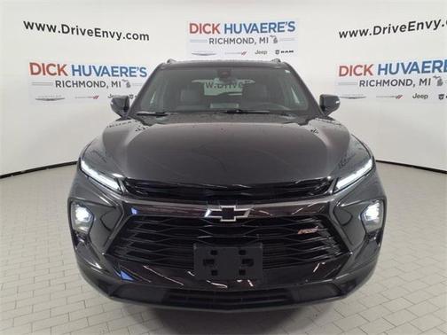 2024 Chevrolet Blazer RS
