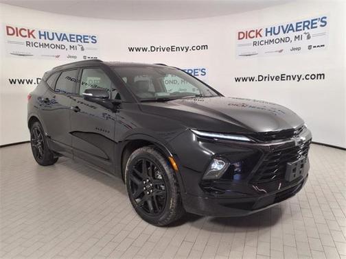 2024 Chevrolet Blazer RS