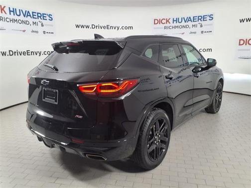 2024 Chevrolet Blazer RS