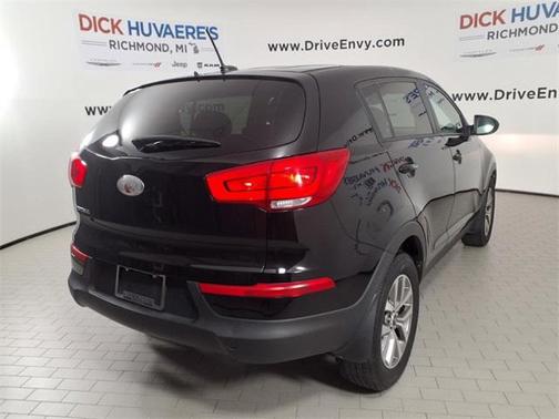 2014 Kia Sportage LX