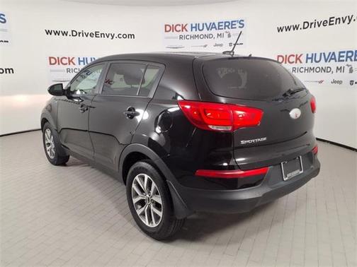 2014 Kia Sportage LX